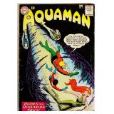 Aquaman #11 - 1st Mera
