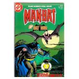 Man-Bat #1 - 1st Solo Man-Bat