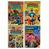 4x DC Special Comics