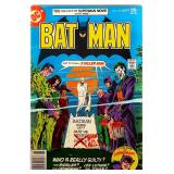 Batman #291 - Iconic Jim Aparo Cover
