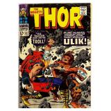 Thor #137 - 1st Ulik
