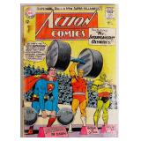 Action Comics #304 - 1st Black Flame (Zora Vi-Lar)