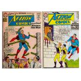 Action Comics #295 + 315