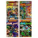 Brave and the Bold #149, 151, 152, 155