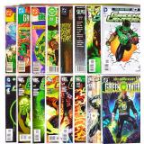 16x Green Lantern Comics