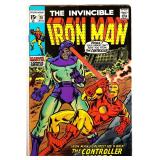 Iron Man #28 - 1st Howard Stark