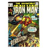 Iron Man #29 - 1st Spymaster