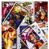 Uncanny X-Men #501-508, 510-520