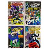 Amazing Spider-Man #280 (NS), 284, 286, 287