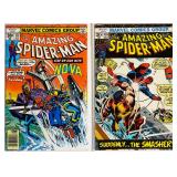 Amazing Spider-Man #171 + 116