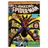 Amazing Spider-Man #135 - 3rd Punisher