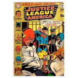 Justice League of America #81