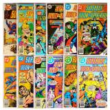 Superboy #188-251 (12 Comics)