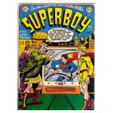 Superboy #14 - 1st Marboy (Sutri)