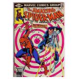 Amazing Spider-Man #201 - Classic Punisher Cover