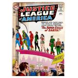 JLA #19 - 1st Crime Syndicate of America