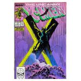 Uncanny X-Men #251 - Classic Silvestri Cover