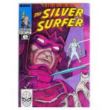 Silver Surfer #1 (1988) - Stan Lee + Mobius