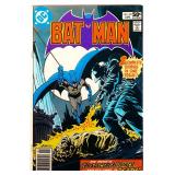 Batman #331 - 1st Electrocutioner