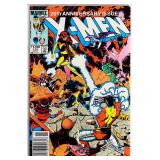 Unc X-Men #175 - Cyclops Marries Madelyne Pryor