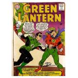 Green Lantern #40 - 1st Infinite Earths