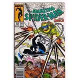 Amazing Spider-Man #299 (NS) - 1st Venom Cameo