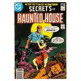 Secrets of Haunted House #25