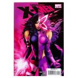 Uncanny X-Men #509 - Greg Land Psylocke Cover