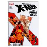Uncanny X-Men #544 - Final UXM Issue