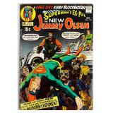 Jimmy Olsen #134 - 1st Darkseid