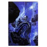 SIlver Surfer Ghost Light #1 (Dell'Otto Virgin)