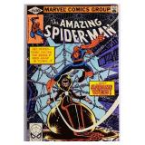 Amazing Spider-Man #210 - 1st Madame Web