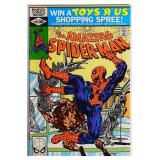 Amazing Spider-Man #209 - 1st Calypso