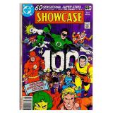 DC Showcase #100 - Anniversary Issue