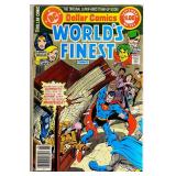 World's Finest #252 - Origin of Poison Ivy