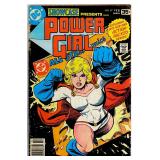 DC Showcase #97 - 1st Solo Power Girl