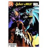 Batman #366 - 1st Jason Todd Robin