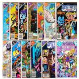 Amethyst #1-12 (Full Mini-Series) + Annual #1