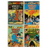 World's Finest #230, 232, 238, 244