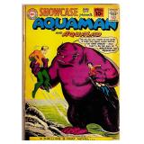 DC Showcase #32 - 3rd Solo Aquaman