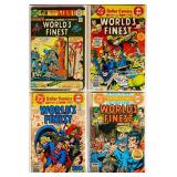 World's Finest #230, 245, 250, 253