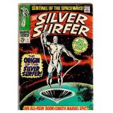 Silver Surfer #1 - 1st Solo Series
