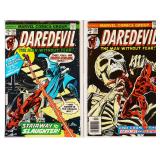 Daredevil #128 + 130