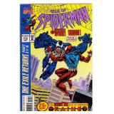 Web of Spider-Man #119 - 1st Kaine