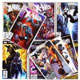 Uncanny X-Men #481-492, 494-500 (23 Comics)