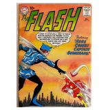 Flash #117 - 1st Captain Boomerang