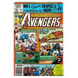 Avengers Annual #10 - 1st Rogue