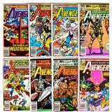 Avengers #210-216, 219