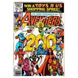 Avengers #200 (Newsstand) - Controversial Issue