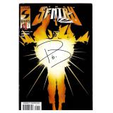 Sentry #1 - 1st Sentry SIGNED Creator Paul Jenkins